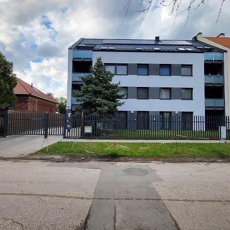 Tisza River Apartman Szeged Bagian luar foto