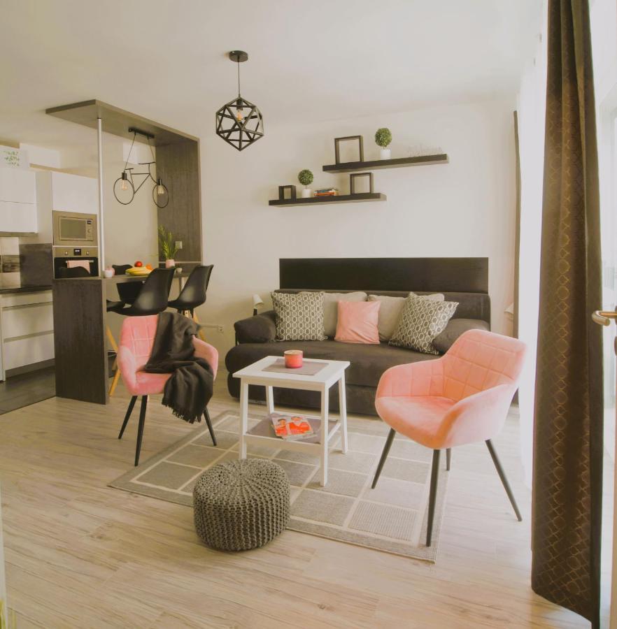 Tisza River Apartman Szeged Bagian luar foto
