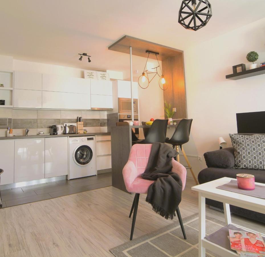 Tisza River Apartman Szeged Bagian luar foto