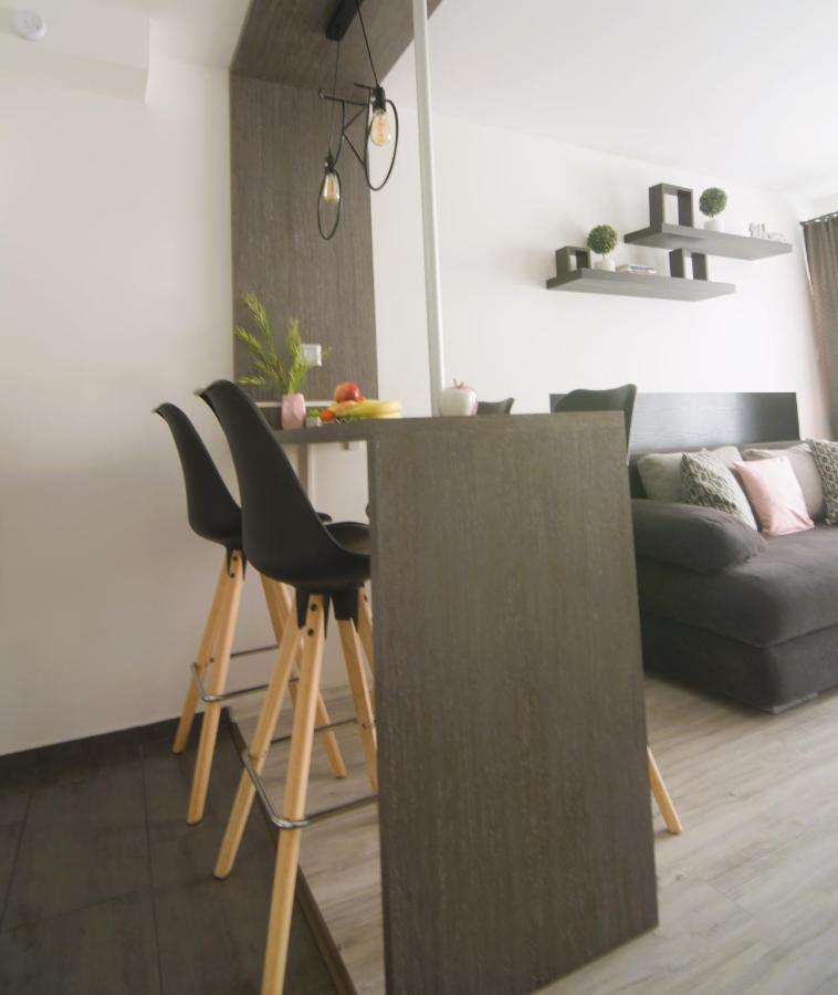 Tisza River Apartman Szeged Bagian luar foto