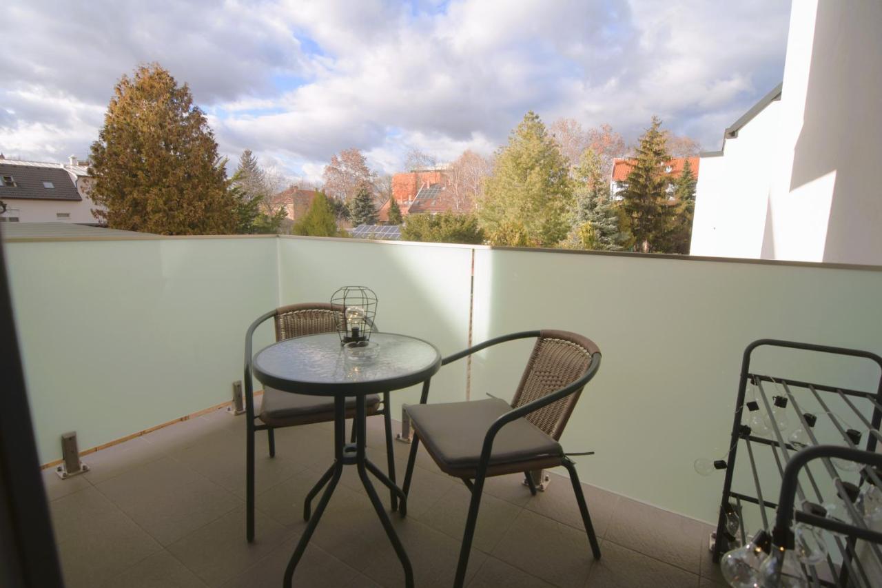 Tisza River Apartman Szeged Bagian luar foto