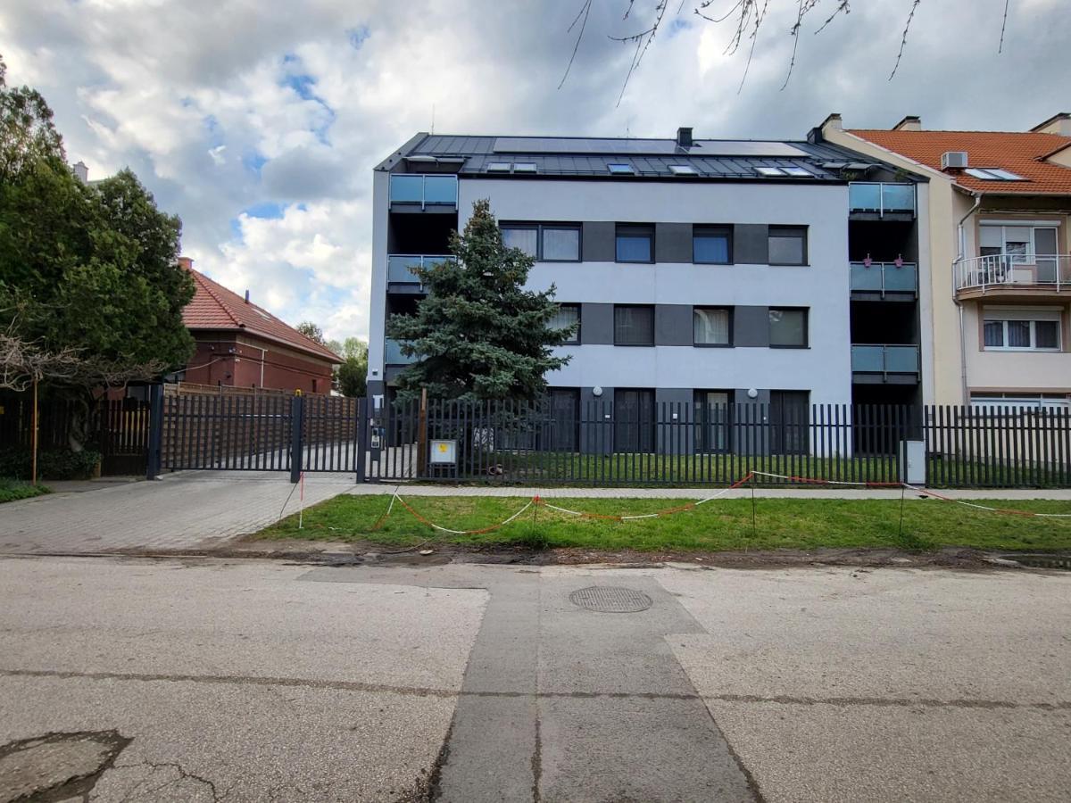 Tisza River Apartman Szeged Bagian luar foto